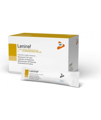 LENIREF 24 STICK PACK 15 ML