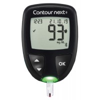 CONTOUR NEXT GLUCOMETRO