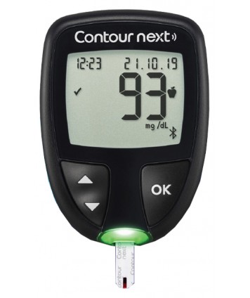 CONTOUR NEXT GLUCOMETRO