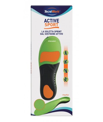 SOLETTE ACTIVE SPORT M 42-43