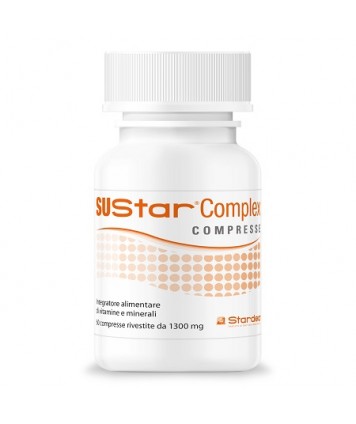 SUSTAR COMPLEX 60CPR