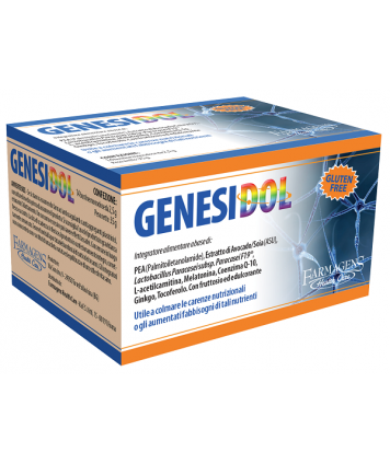 GENESI DOL 14BUST MONODOSE