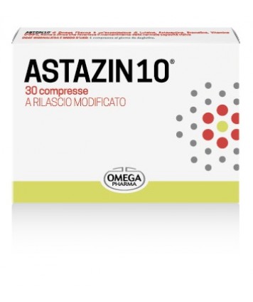 ASTAZIN10 30CPR