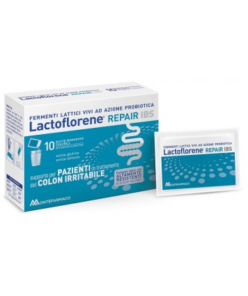 LACTOFLORENE REPAIR 10BUST