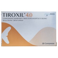 TIROXIL 4,0 30CPR