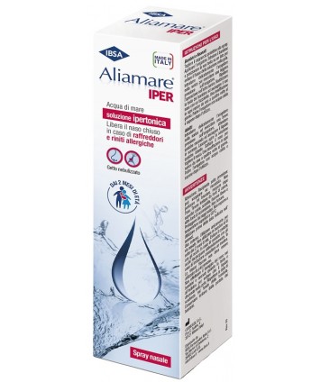 ALIAMARE IPER SPRAY 125ML