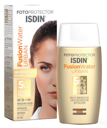 FOTOPROTECTOR FUSION WATER URB