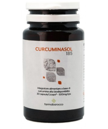 CURCUMINASOL 185 30CPS