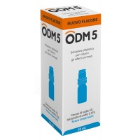 ODM-5 SOLUZIONE OFLATMICA 10ML