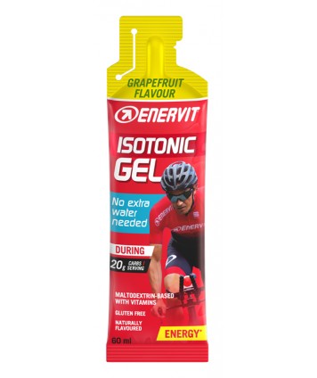 ENERVIT SPORT ISOTONIC GRAPEFR