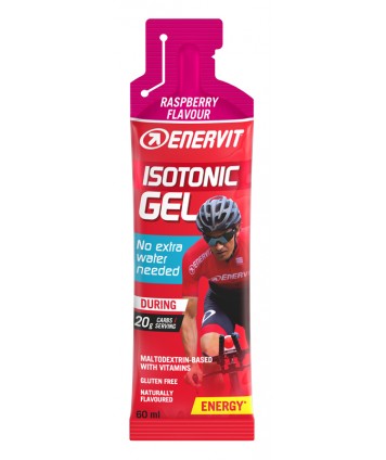 ENERVIT SPORT ISOTONIC RASPBER