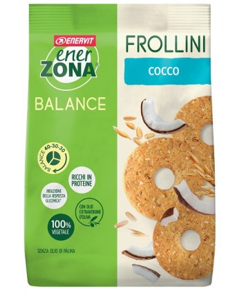 ENERZONA FROLLINO COCCO 250G