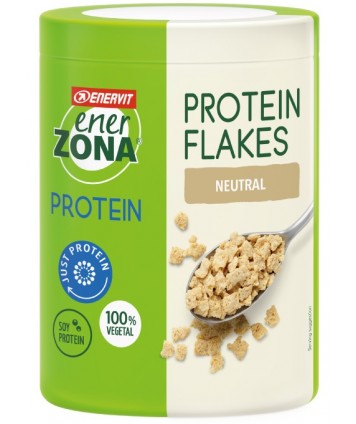 ENERZONA PROTEIN FLAKES 224G