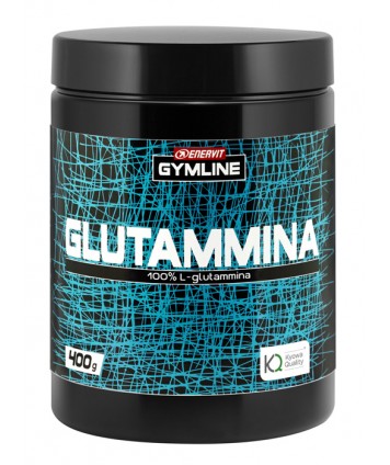 GYMLINE L-GLUTAMMINA 100% 400G