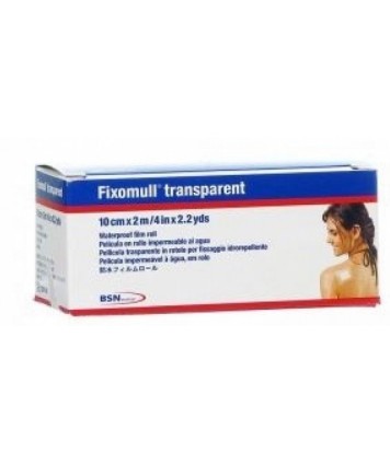 FIXOMULL TRANSPARENT CM10X20M