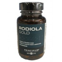 RODIOLA GOLD 60CPR PRINCIPIUM