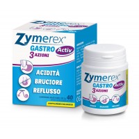 ZYMEREX GASTRO ACTIV 3 AZIONI