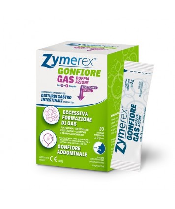 ZYMEREX GAS DOPP AZ S+E COMPL