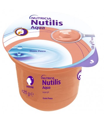 NUTILIS AQUA GEL PESCA 12X125G