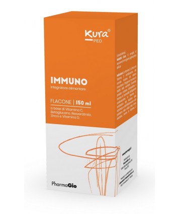 KURA PED IMMUNO 150ML