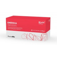 KURA PED ENERGIA 10 FLACONCINI X 10 ML