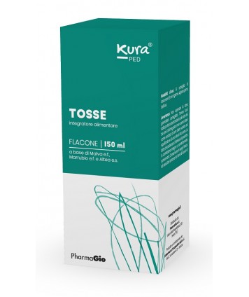 KURA PED TOSSE 150ML