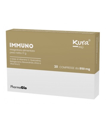 KURA PIU' IMMUNO 20CPR