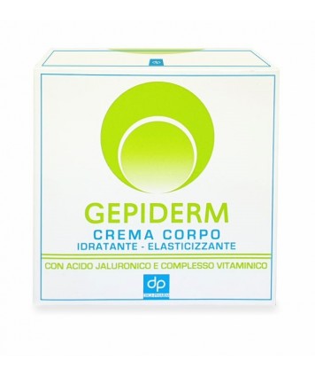 GEPIDERM CR CORPO 250ML