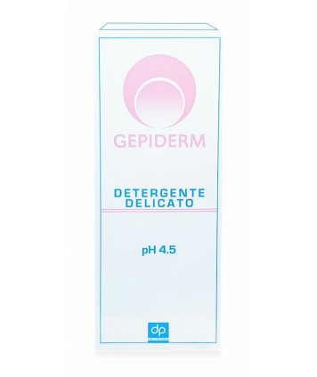 GEPIDERM DET DELIC 200ML