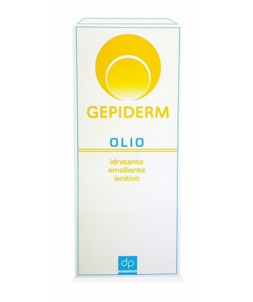 GEPIDERM OLIO 150ML