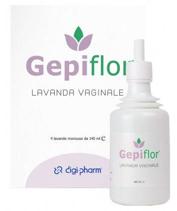 GEPIFLOR LAVANDA VAGINALE140ML