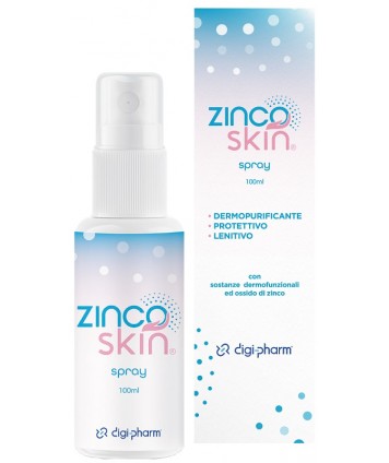 ZINCO SKIN SPRAY 100ML