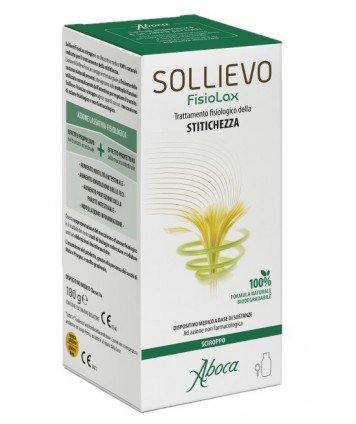 SOLLIEVO FISIOLAX SCIROPPO