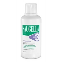 SAUGELLA ACTI3 DET INTIMO500ML