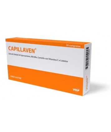 CAPILLAVEN 30CPR