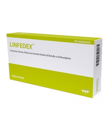 LINFEDEX 30CPR