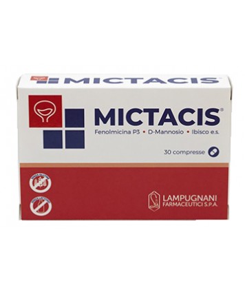 MICTACIS 30CPR