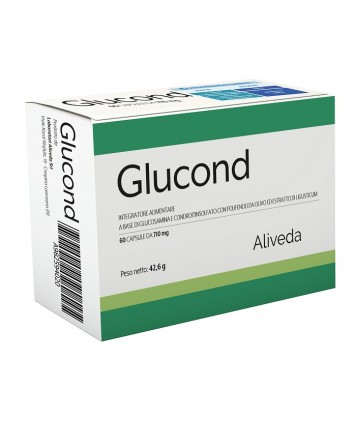 GLUCOND 60CPS