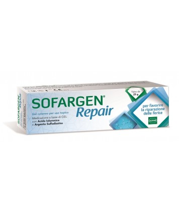 SOFARGEN REPAIR GEL MEDIC 25G