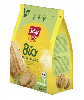 SCHAR BIO MIX PAN CLASS 10X40G