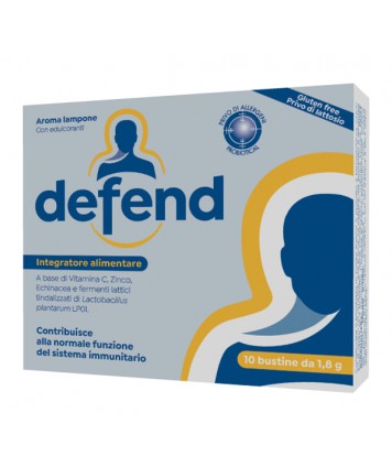 DEFEND 10BS 1,8 G