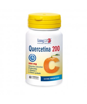 QUERCETINA 200 60CPR 200MG