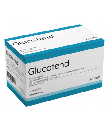 GLUCOTEND 20STICK