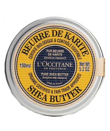 L'OCCITANE BURRO DI KARITÈ BIO