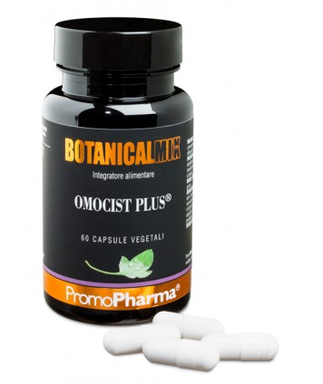 OMOCIST PLUS ALZAID BOTANICAL