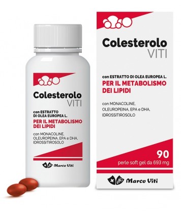 VITI COLESTEROLO 90PRL