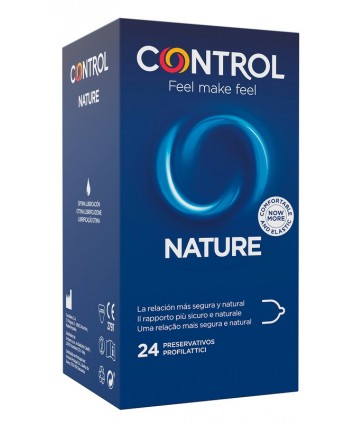CONTROL NATURE 2,0 24PZ