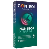 CONTROL NON STOP XTRA LINES6PZ