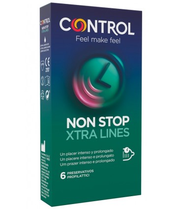 CONTROL NON STOP XTRA LINES6PZ