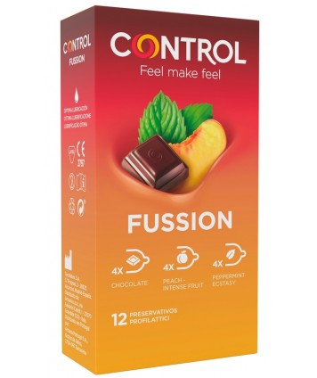 CONTROL NEW FUSSION 12PZ